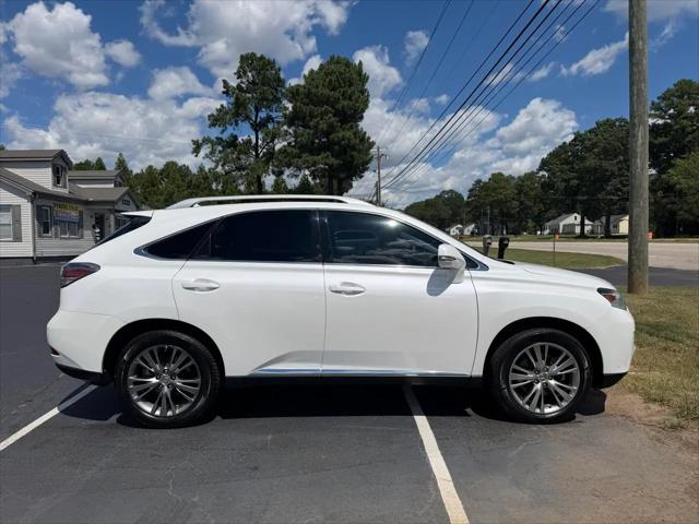 2013 Lexus RX 350 RX 350