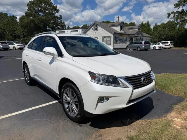 2013 Lexus RX 350 RX 350
