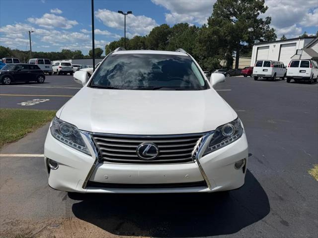 2013 Lexus RX 350 RX 350