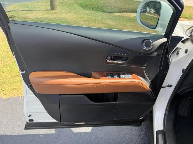 2013 Lexus RX 350 RX 350
