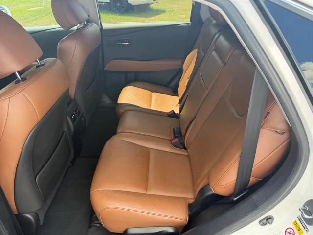 2013 Lexus RX 350 RX 350