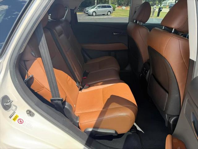 2013 Lexus RX 350 RX 350