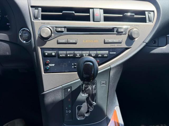 2013 Lexus RX 350 RX 350