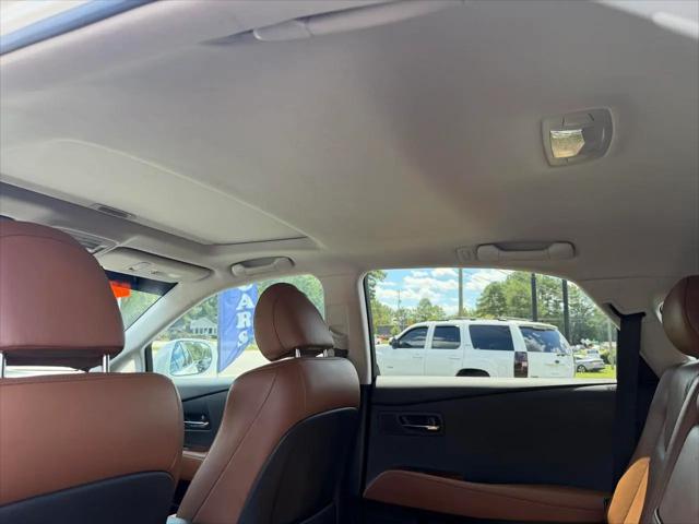 2013 Lexus RX 350 RX 350