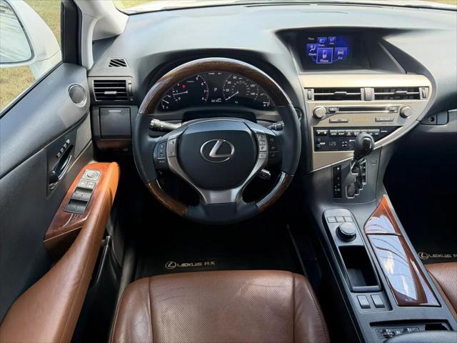 2013 Lexus RX 350 RX 350