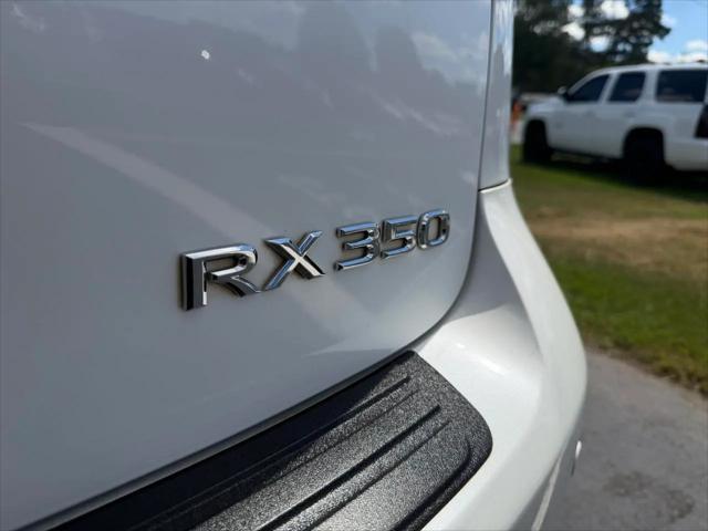 2013 Lexus RX 350 RX 350
