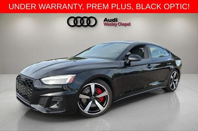 2023 Audi A5 Sportback Premium Plus 45 TFSI S line quattro S tronic for sale in Wesley Chapel, FL