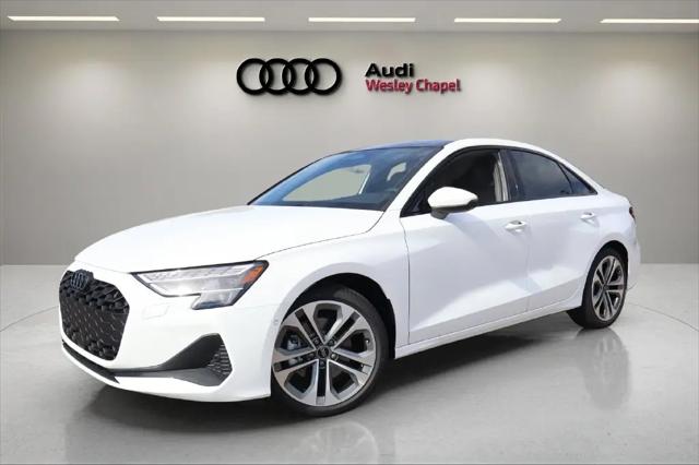 2026 Audi A3 Premium Plus 40 TFSI quattro S tronic for sale in Wesley Chapel, FL