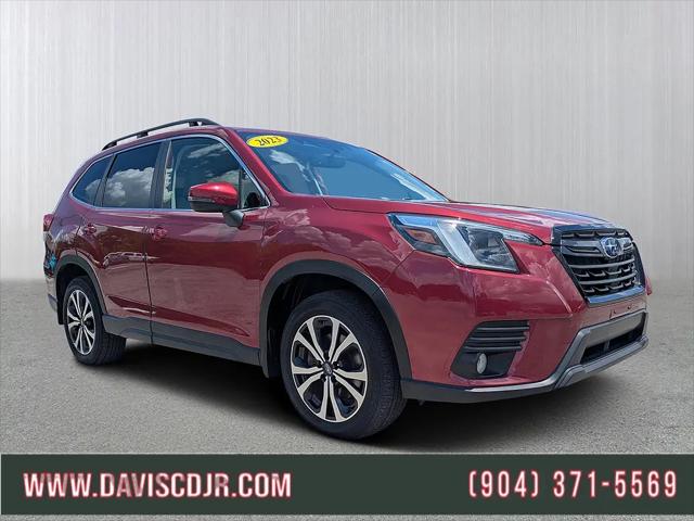 2023 Subaru Forester Limited for sale in Yulee, FL