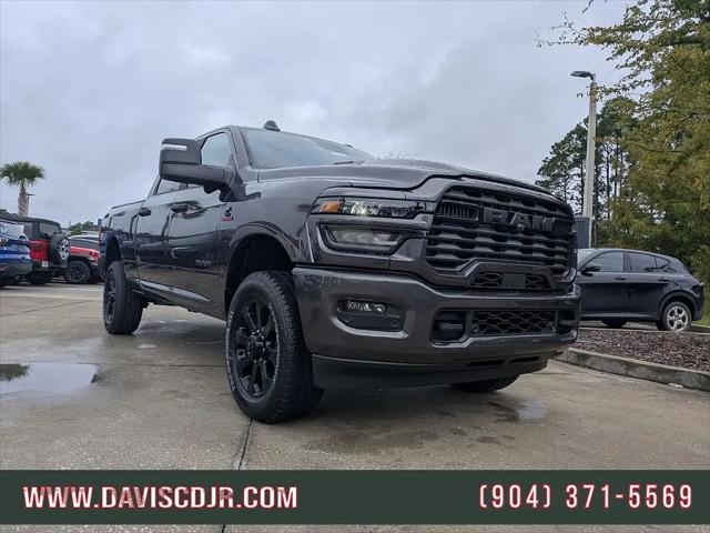 2027 Ram 2500 Big Horn