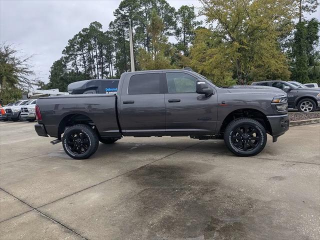 2027 Ram 2500 Big Horn