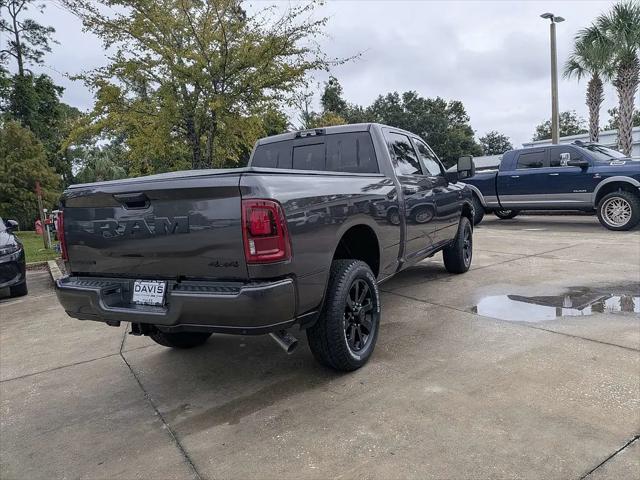 2027 Ram 2500 Big Horn