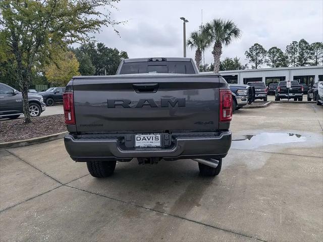 2027 Ram 2500 Big Horn