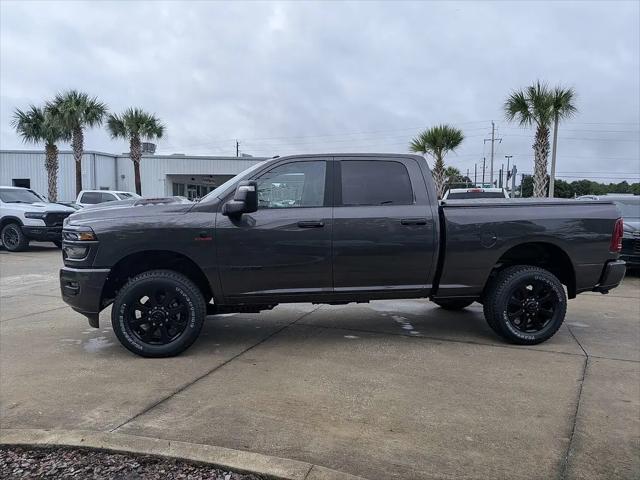 2027 Ram 2500 Big Horn