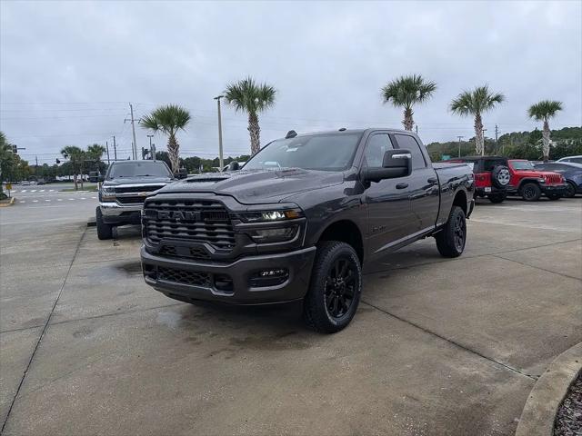 2027 Ram 2500 Big Horn