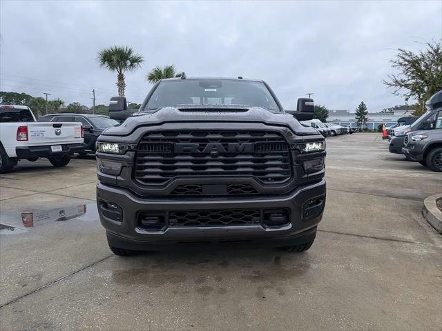 2027 Ram 2500 Big Horn