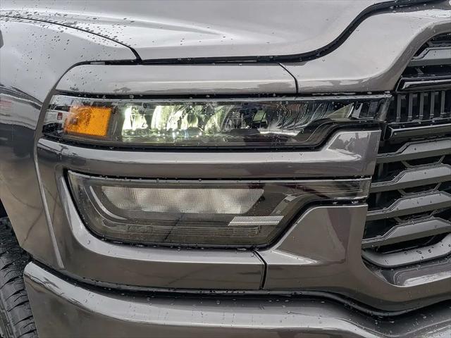 2027 Ram 2500 Big Horn