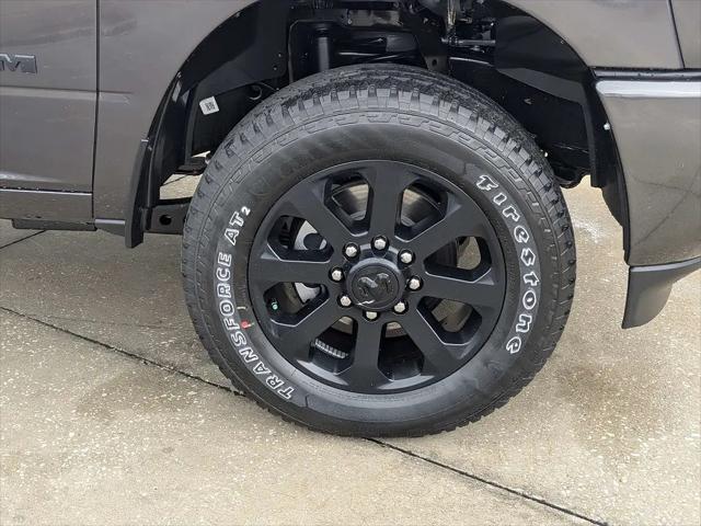 2027 Ram 2500 Big Horn