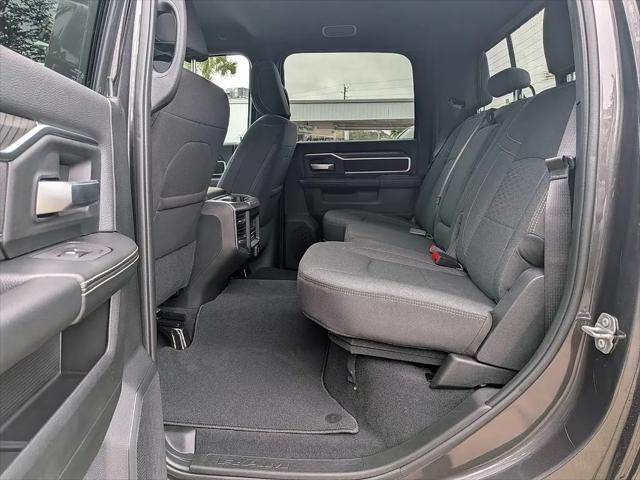 2027 Ram 2500 Big Horn