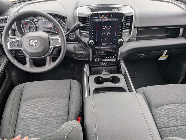 2027 Ram 2500 Big Horn