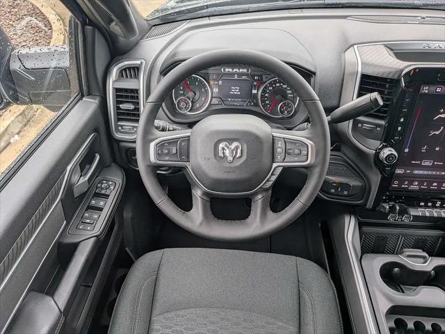 2027 Ram 2500 Big Horn