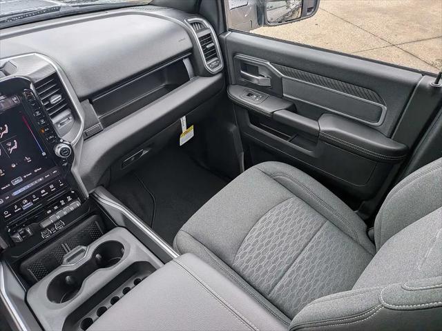 2027 Ram 2500 Big Horn