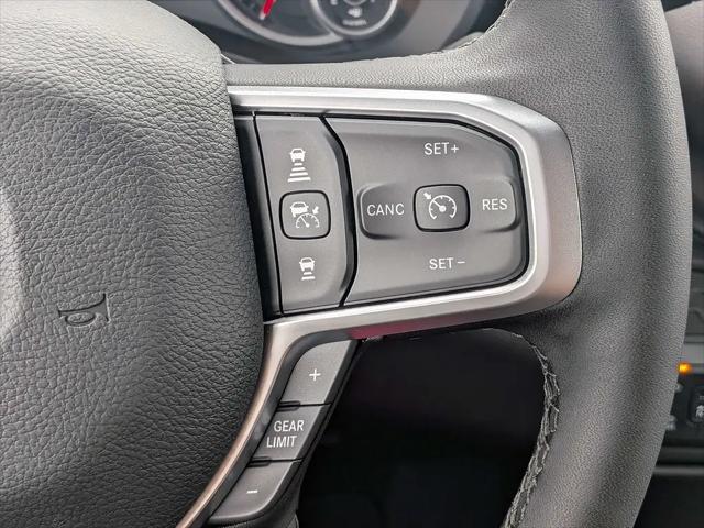 2027 Ram 2500 Big Horn