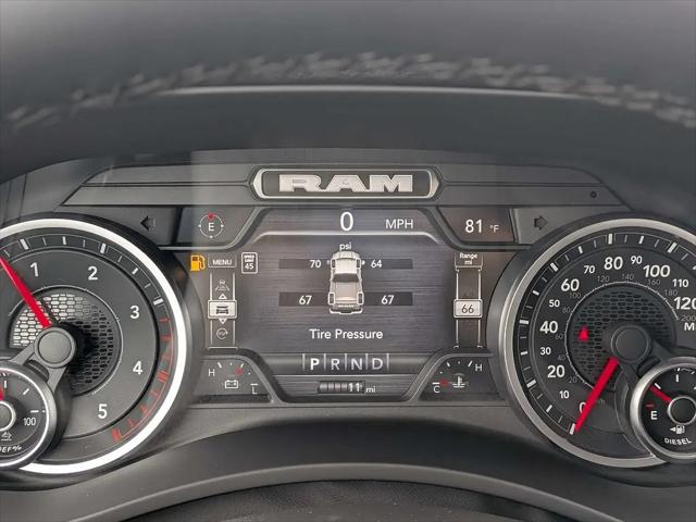 2027 Ram 2500 Big Horn