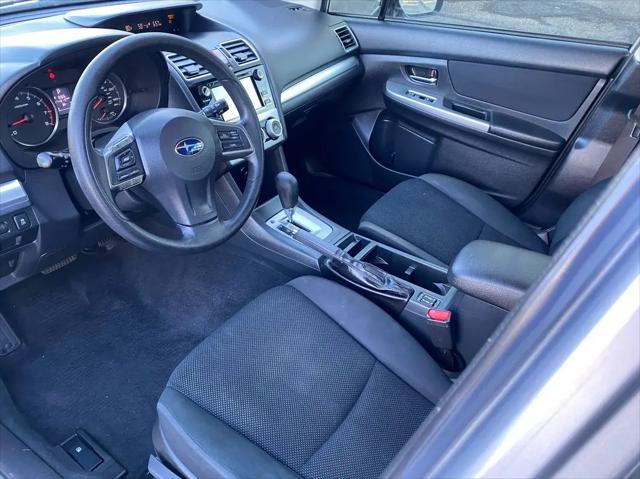 2015 Subaru Impreza 2.0i Premium