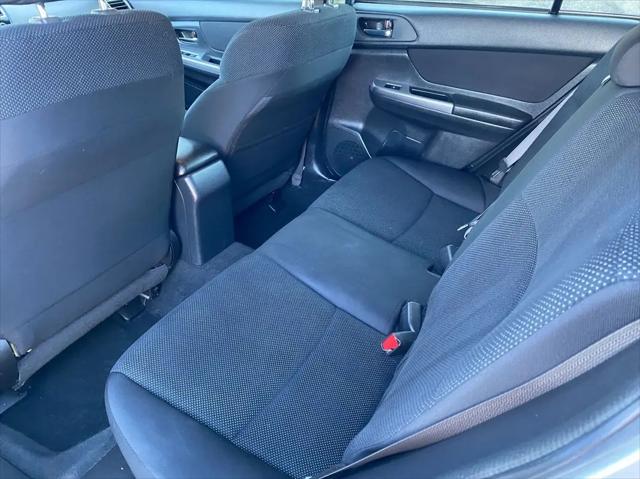 2015 Subaru Impreza 2.0i Premium