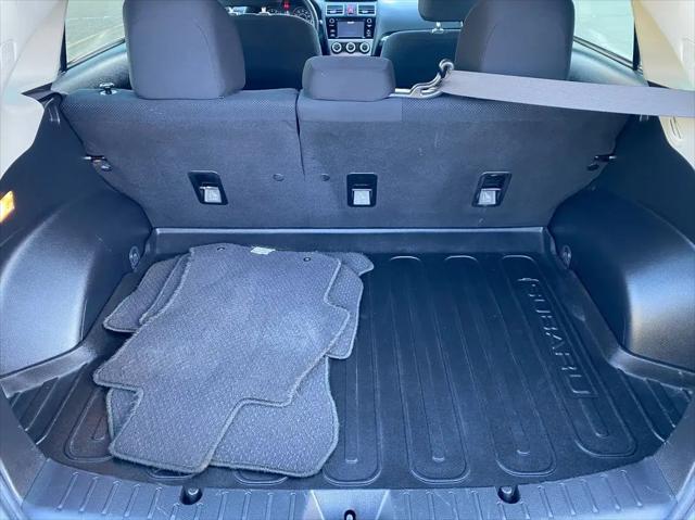 2015 Subaru Impreza 2.0i Premium