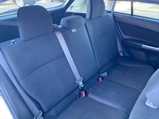 2015 Subaru Impreza 2.0i Premium