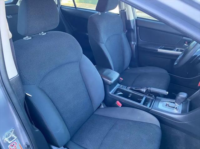 2015 Subaru Impreza 2.0i Premium