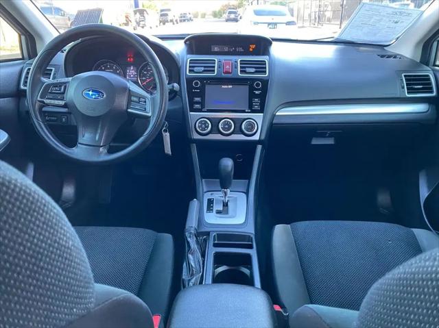 2015 Subaru Impreza 2.0i Premium