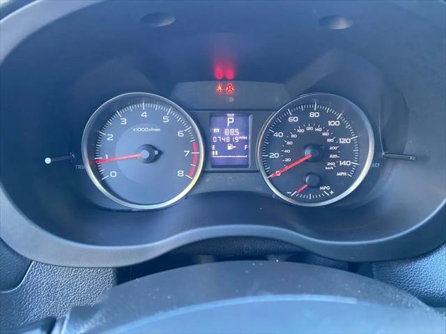 2015 Subaru Impreza 2.0i Premium