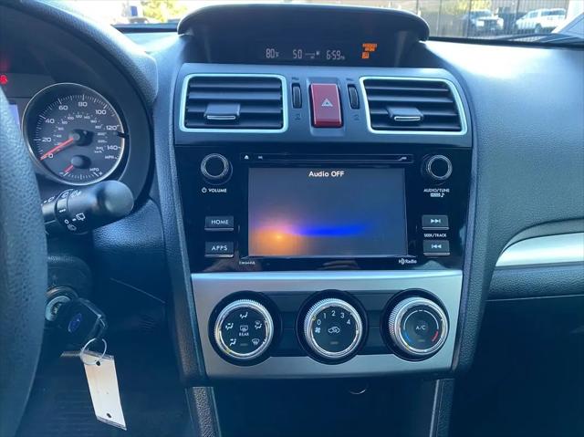 2015 Subaru Impreza 2.0i Premium