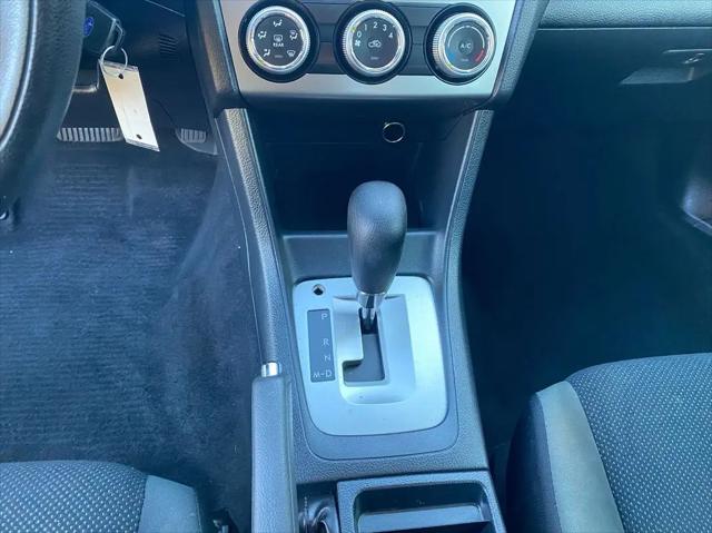 2015 Subaru Impreza 2.0i Premium