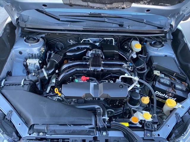 2015 Subaru Impreza 2.0i Premium