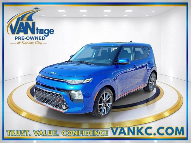 2022 Kia Soul GT-Line for sale in Kansas City, MO