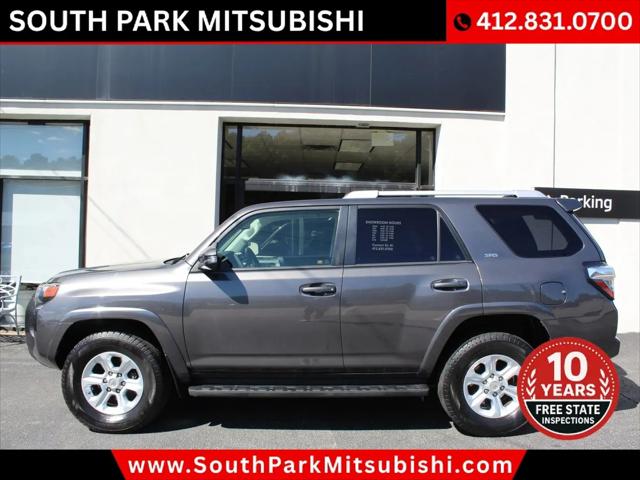 2017 Toyota 4Runner SR5 Premium for sale in Bethel Park, PA