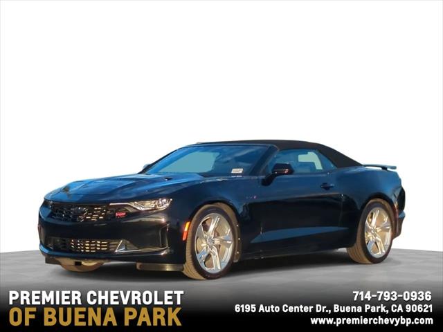2023 Chevrolet Camaro RWD Convertible LT1 for sale in Buena Park, CA