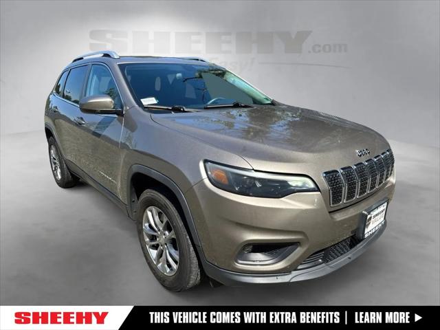 2019 Jeep Cherokee Latitude Plus 4x4 for sale in Warrenton, VA