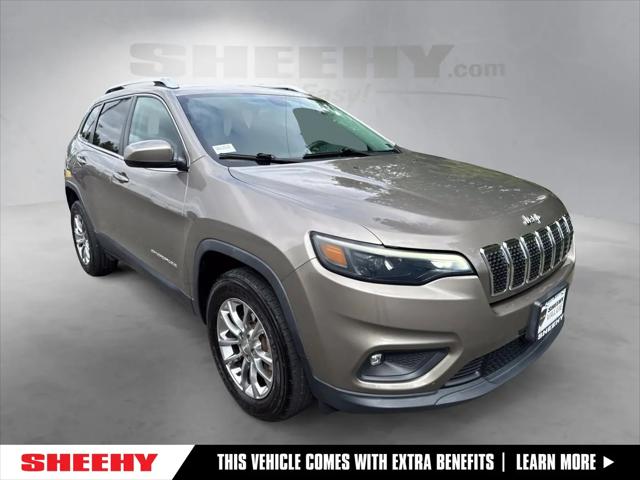 2019 Jeep Cherokee Latitude Plus 4x4 for sale in Warrenton, VA