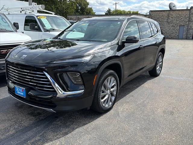 2025 Buick Enclave Preferred FWD