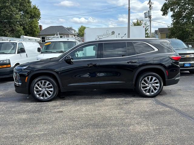 2025 Buick Enclave Preferred FWD