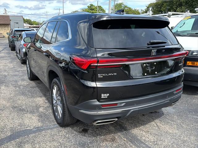 2025 Buick Enclave Preferred FWD