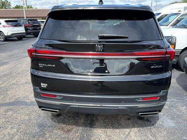 2025 Buick Enclave Preferred FWD