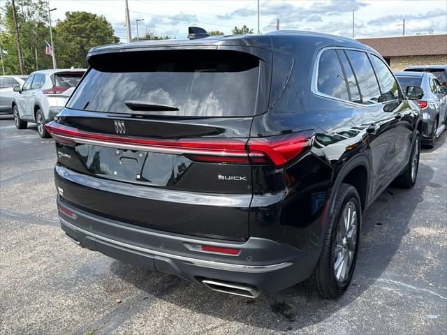 2025 Buick Enclave Preferred FWD