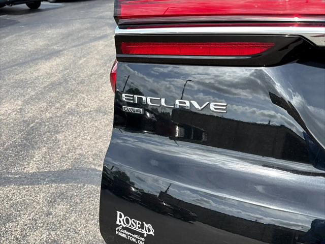 2025 Buick Enclave Preferred FWD