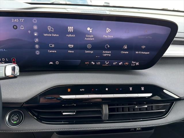 2025 Buick Enclave Preferred FWD
